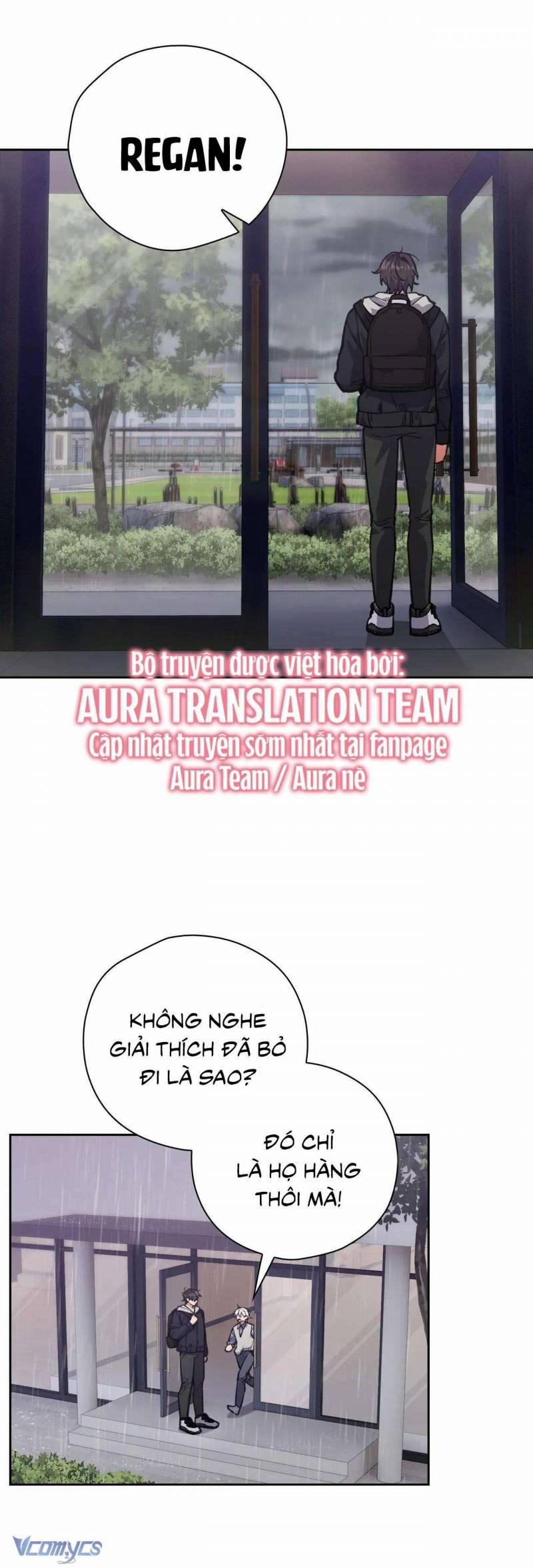 Chạy Trốn Khỏi Thợ Săn 10 trang 8