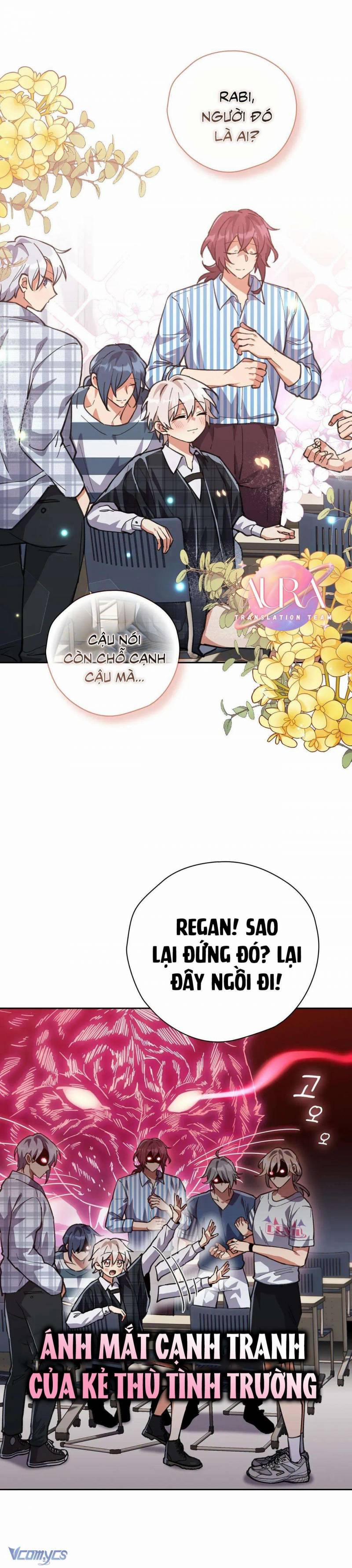 Chạy Trốn Khỏi Thợ Săn 11 trang 18