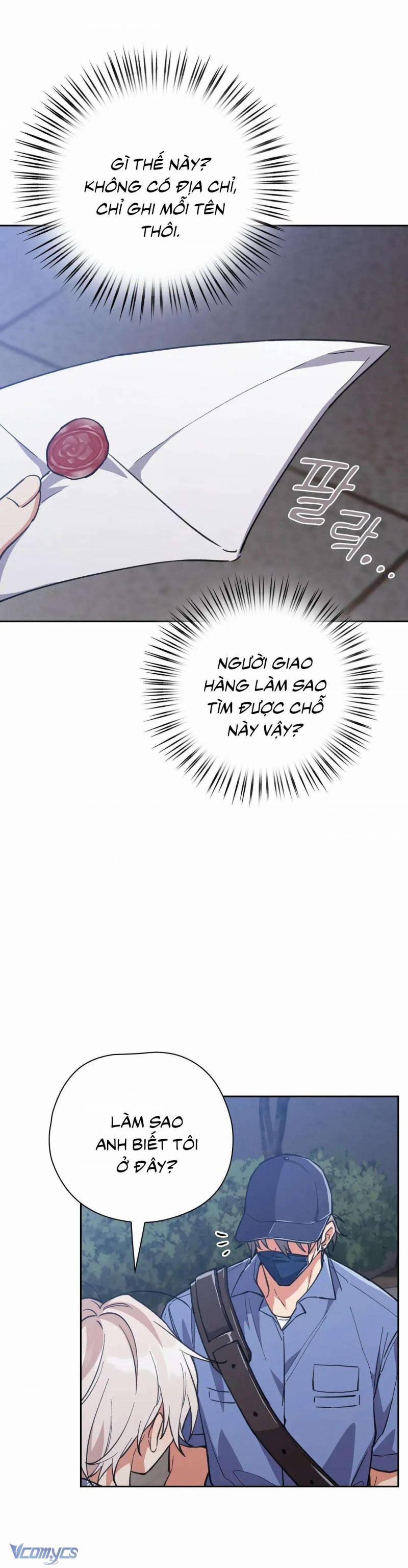 Chạy Trốn Khỏi Thợ Săn 11 trang 3