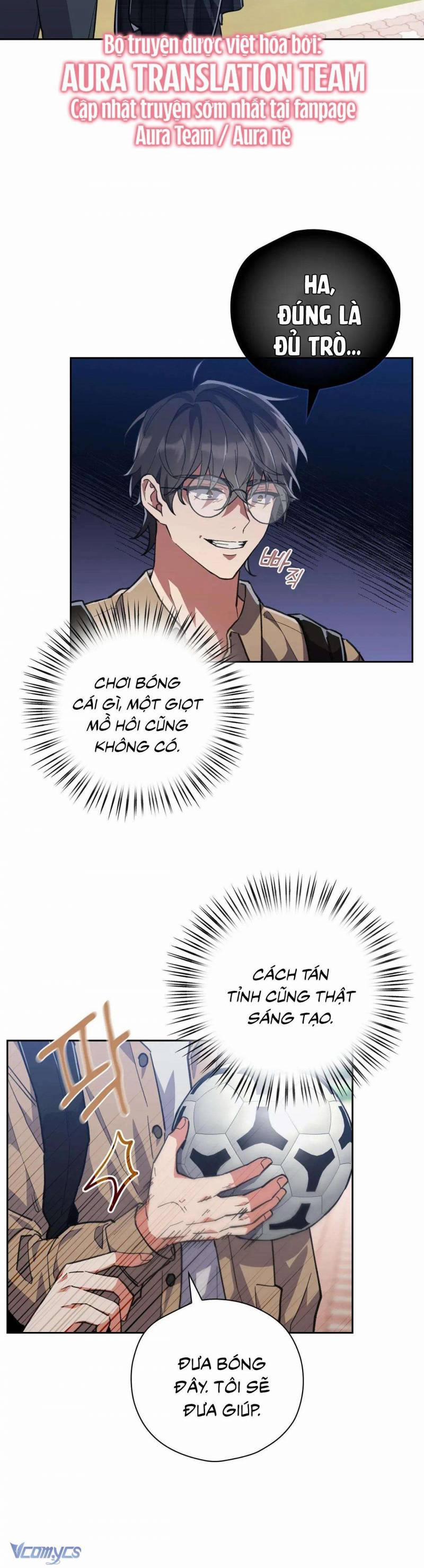 Chạy Trốn Khỏi Thợ Săn 11 trang 31