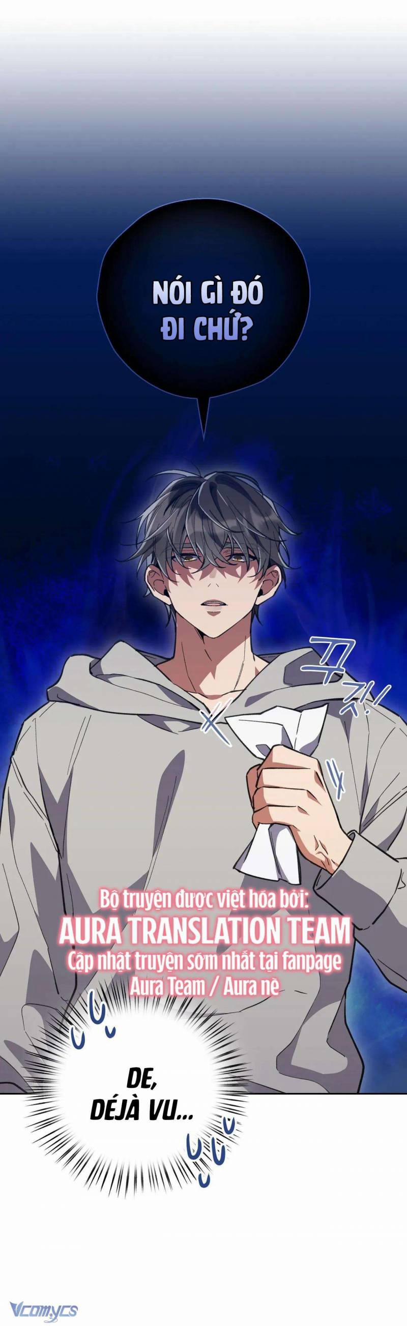 Chạy Trốn Khỏi Thợ Săn 11 trang 9