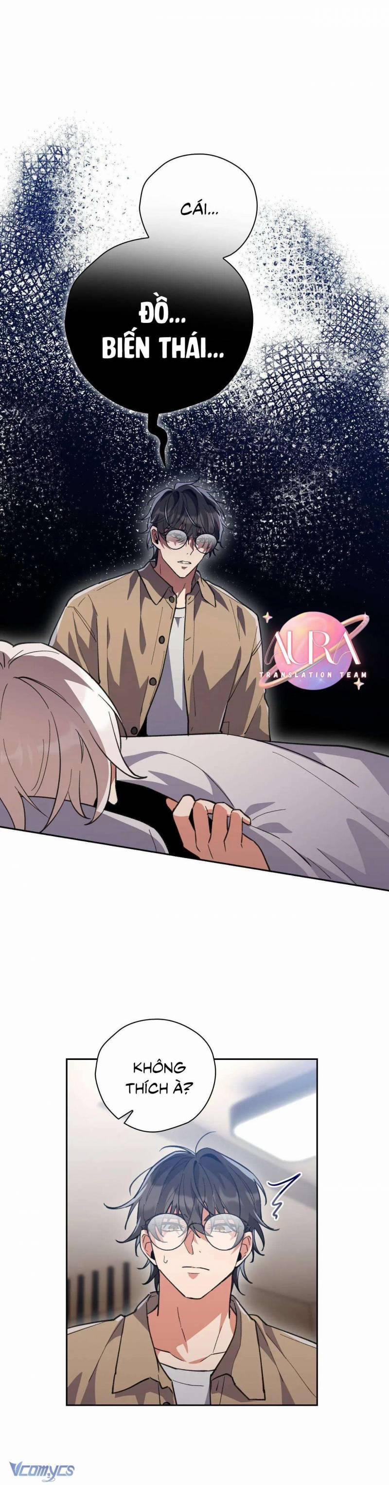 Chạy Trốn Khỏi Thợ Săn 12 trang 18