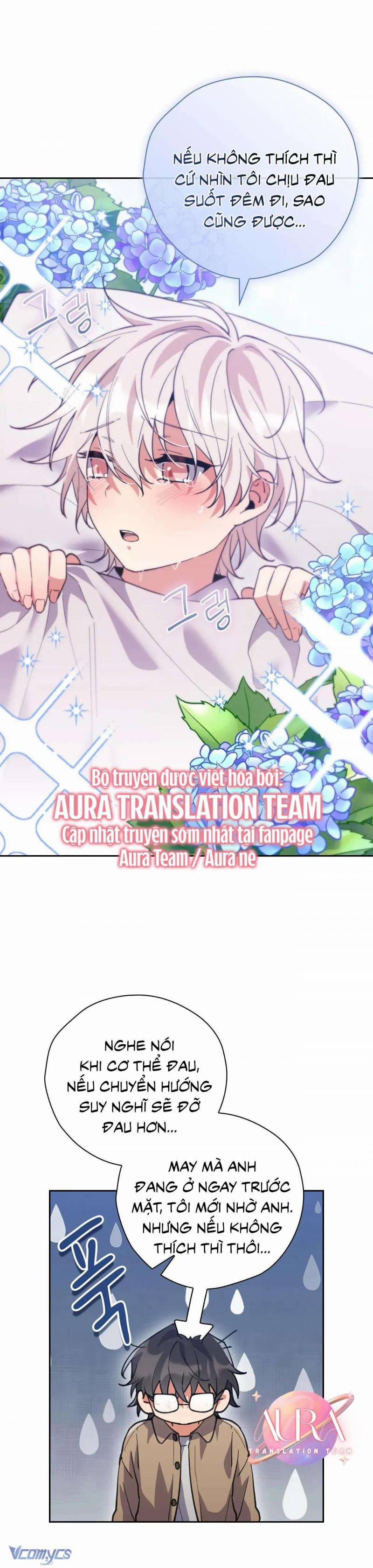 Chạy Trốn Khỏi Thợ Săn 12 trang 19