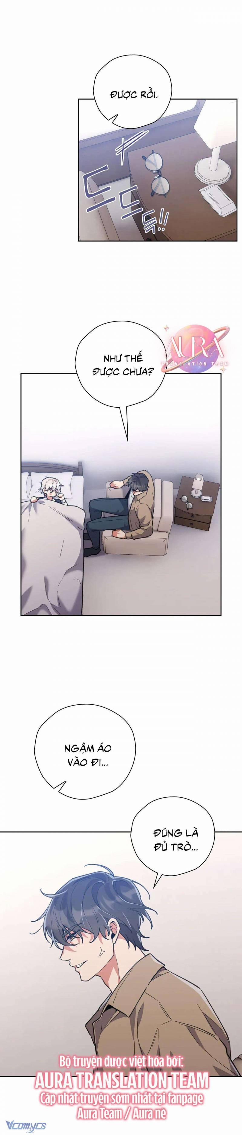 Chạy Trốn Khỏi Thợ Săn 12 trang 24