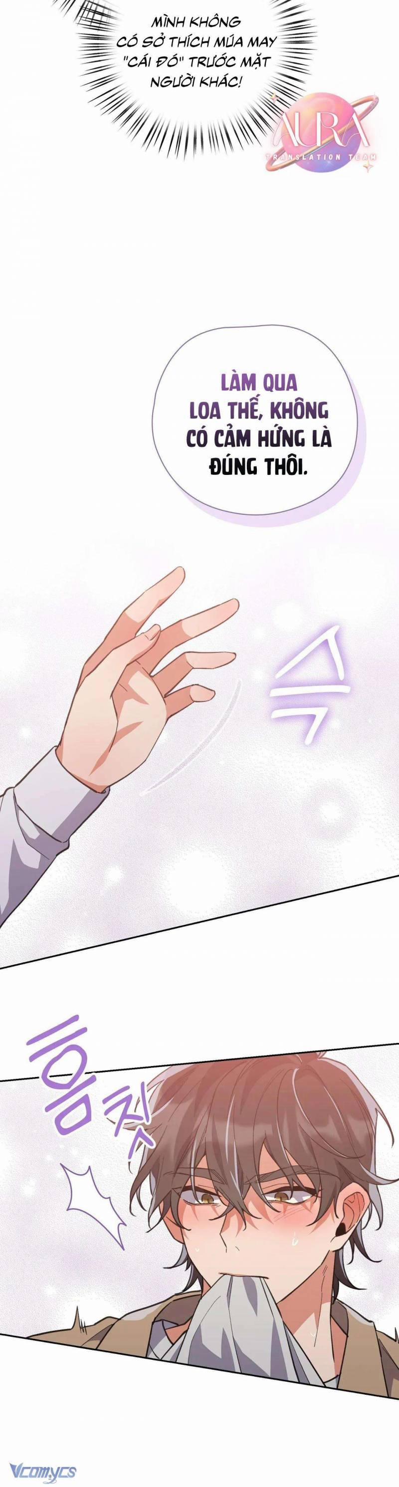 Chạy Trốn Khỏi Thợ Săn 12 trang 33