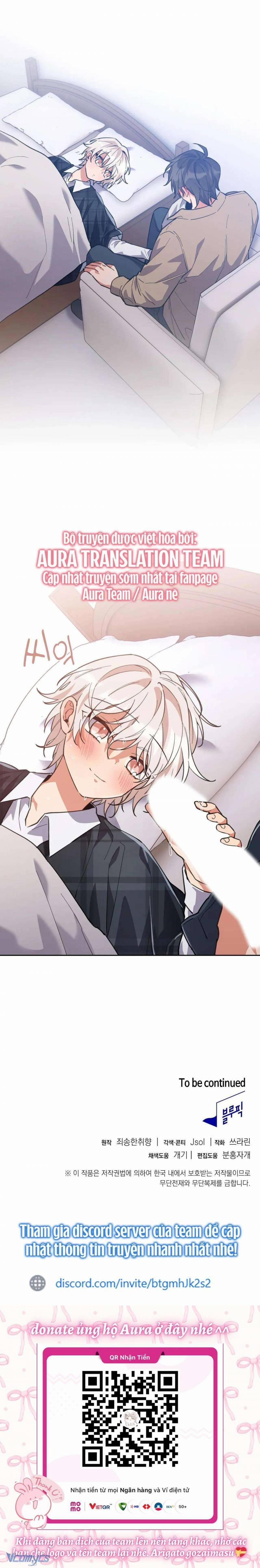 Chạy Trốn Khỏi Thợ Săn 12 trang 34