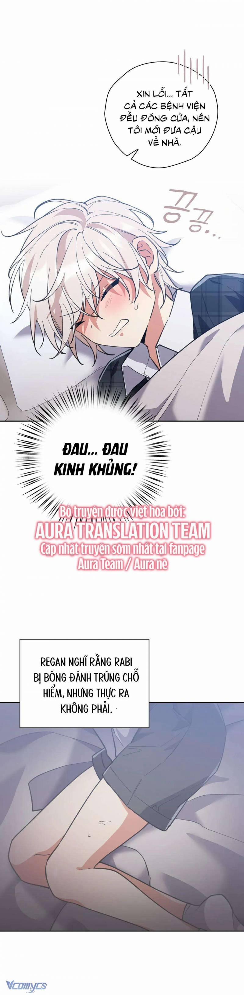 Chạy Trốn Khỏi Thợ Săn 12 trang 4