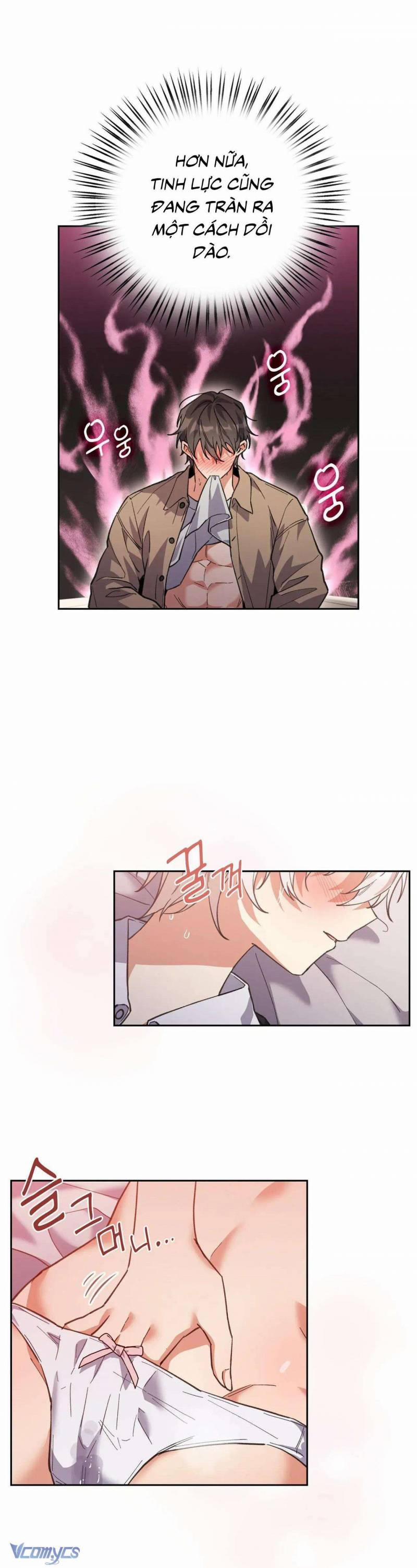 Chạy Trốn Khỏi Thợ Săn 13 trang 16