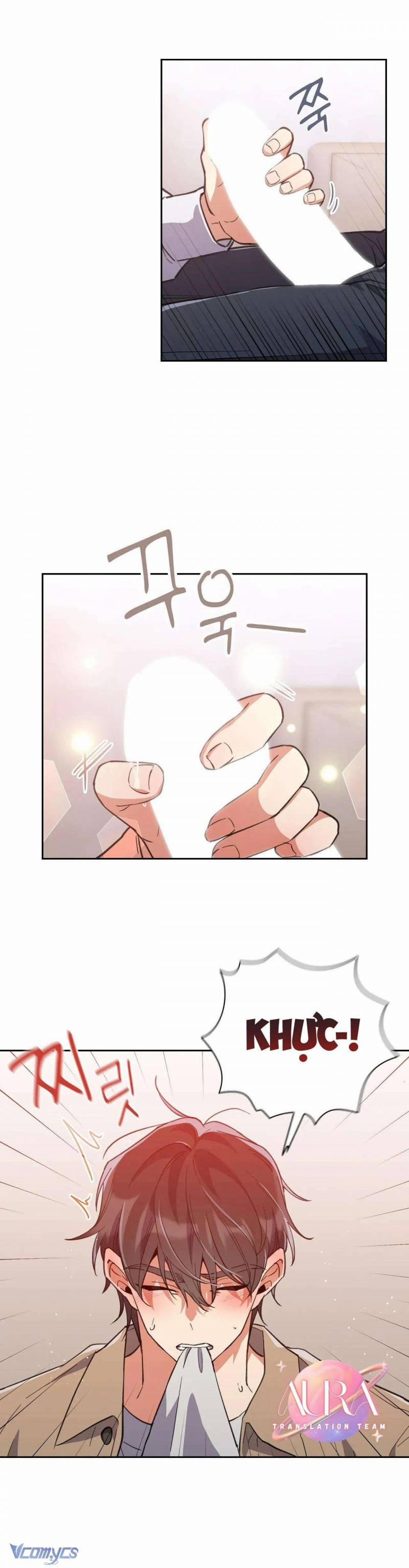 Chạy Trốn Khỏi Thợ Săn 13 trang 4