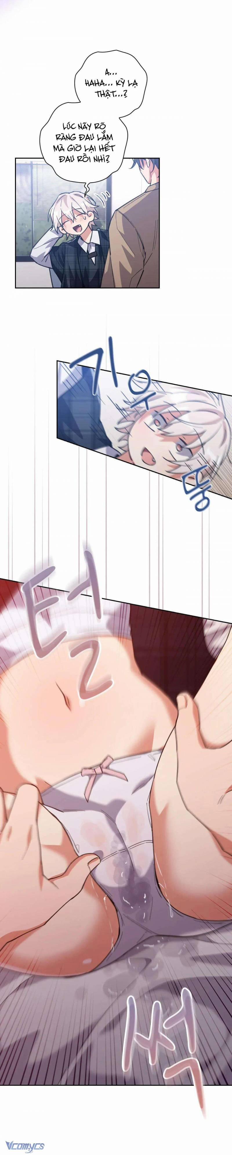 Chạy Trốn Khỏi Thợ Săn 14 trang 11