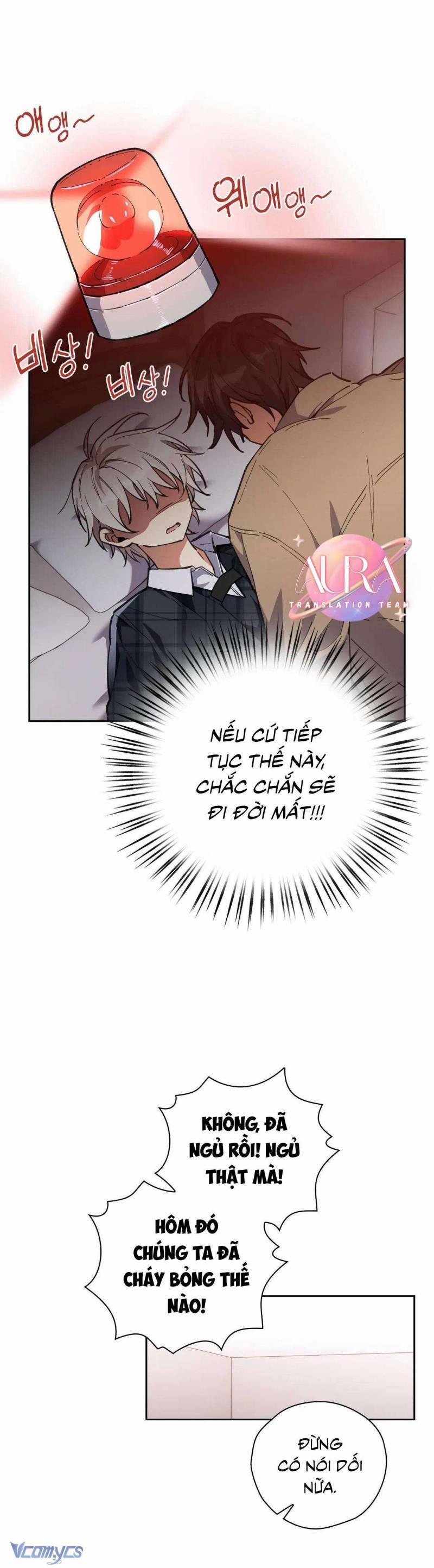 Chạy Trốn Khỏi Thợ Săn 14 trang 20