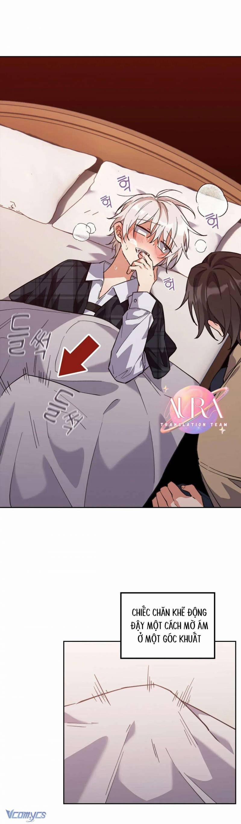 Chạy Trốn Khỏi Thợ Săn 14 trang 5