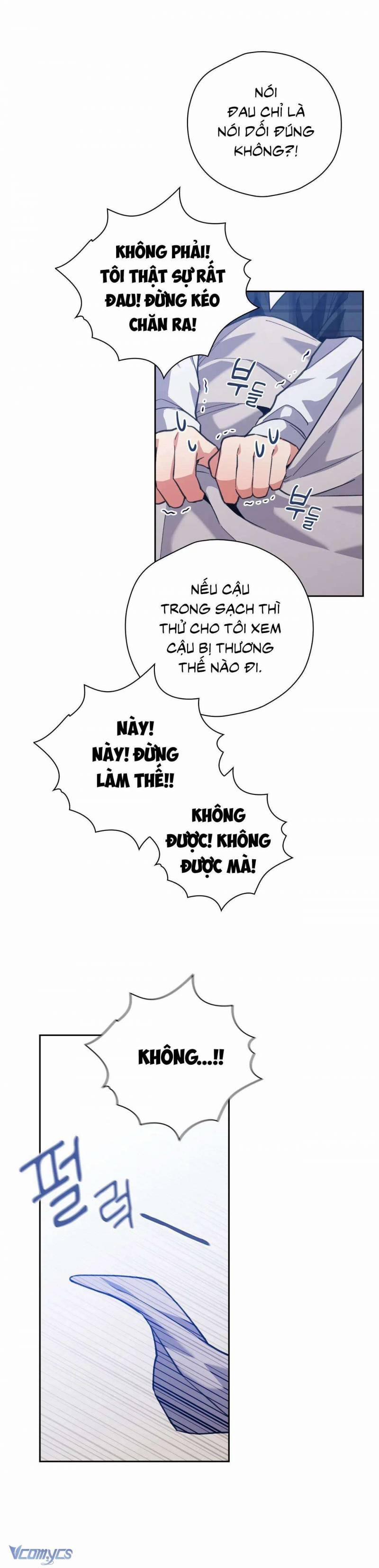 Chạy Trốn Khỏi Thợ Săn 14 trang 8