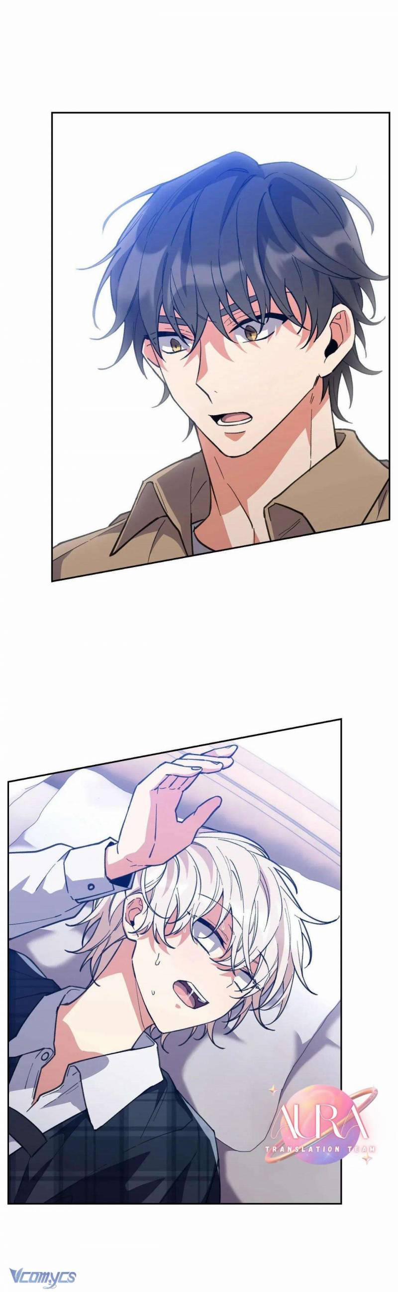 Chạy Trốn Khỏi Thợ Săn 14 trang 9