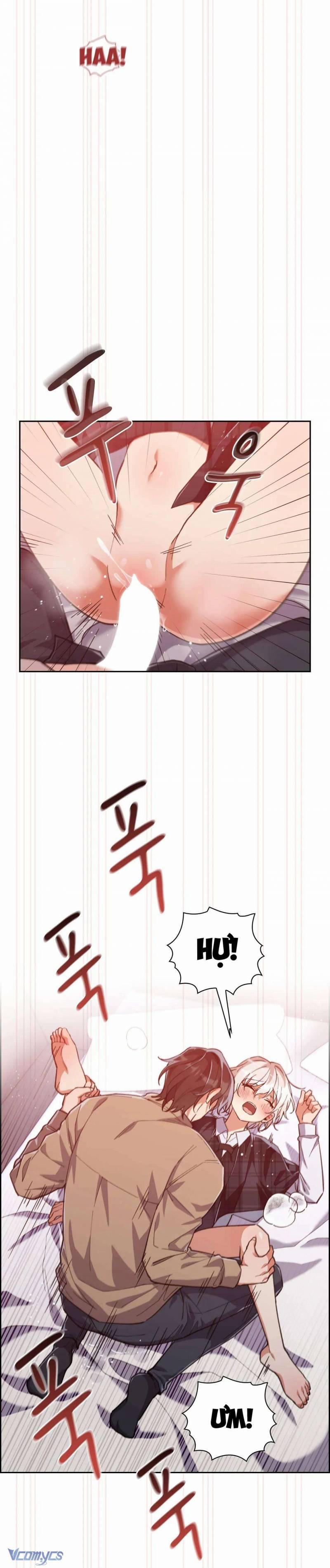 Chạy Trốn Khỏi Thợ Săn 15 trang 18