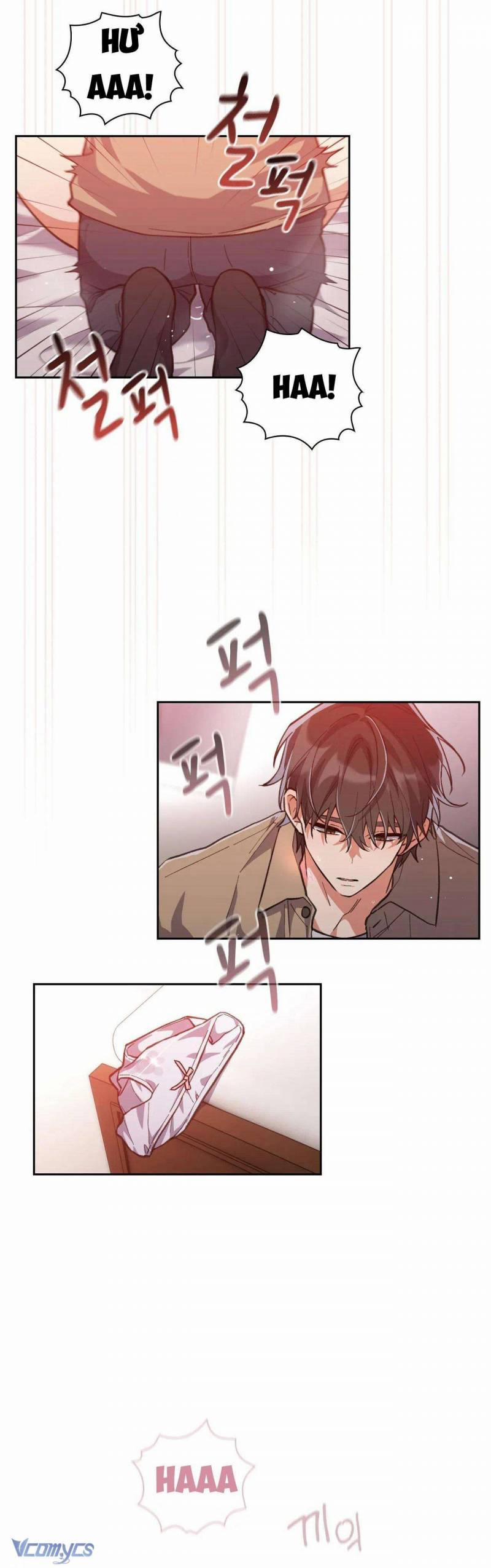 Chạy Trốn Khỏi Thợ Săn 15 trang 19