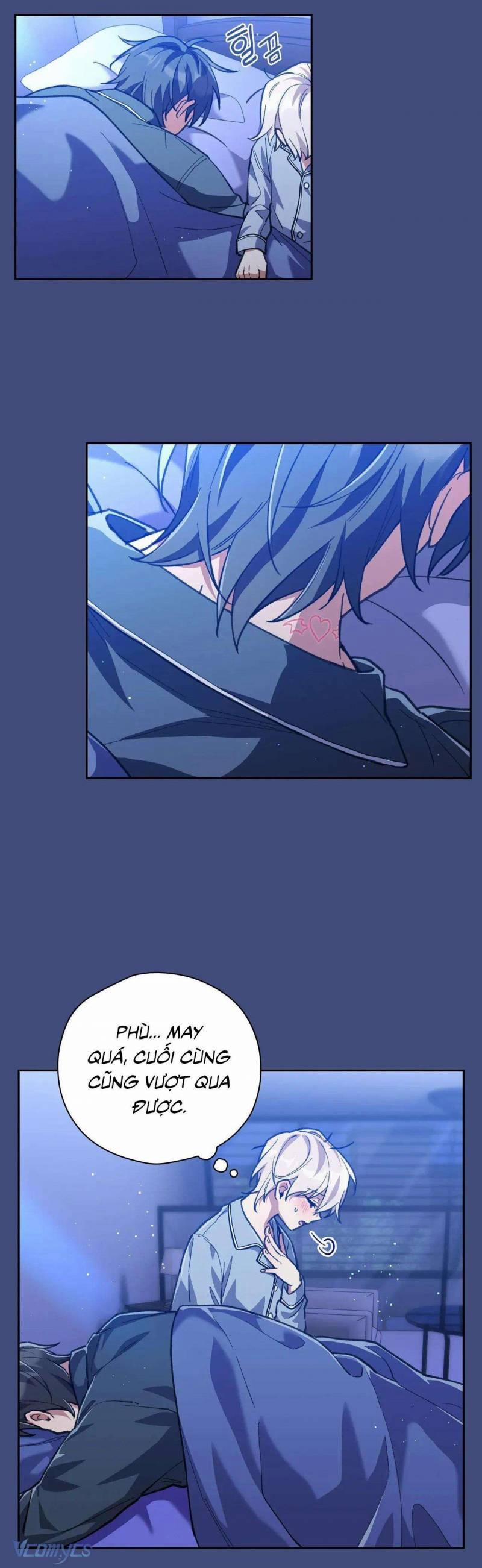 Chạy Trốn Khỏi Thợ Săn 15 trang 26