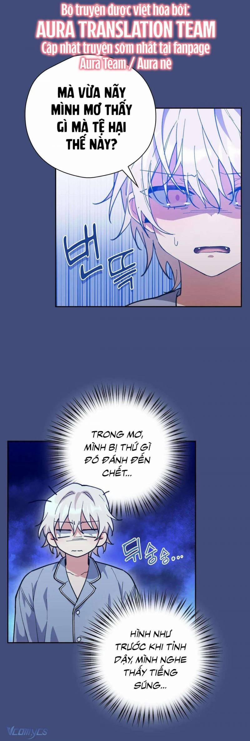 Chạy Trốn Khỏi Thợ Săn 15 trang 27