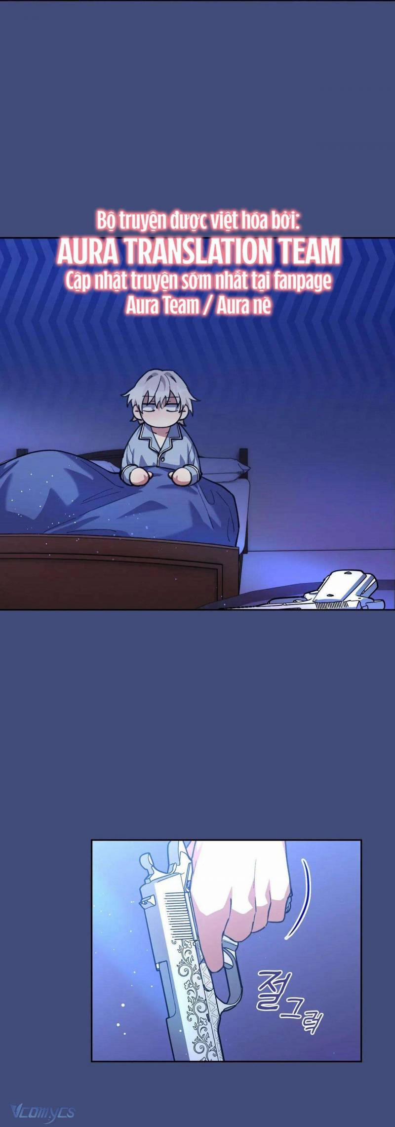 Chạy Trốn Khỏi Thợ Săn 15 trang 29