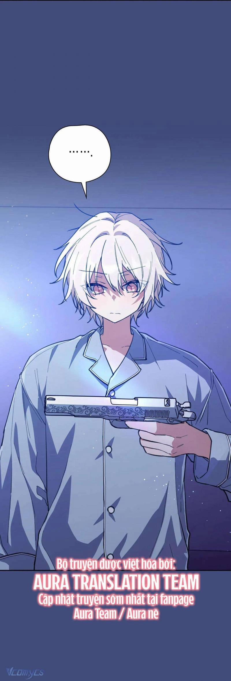 Chạy Trốn Khỏi Thợ Săn 15 trang 32