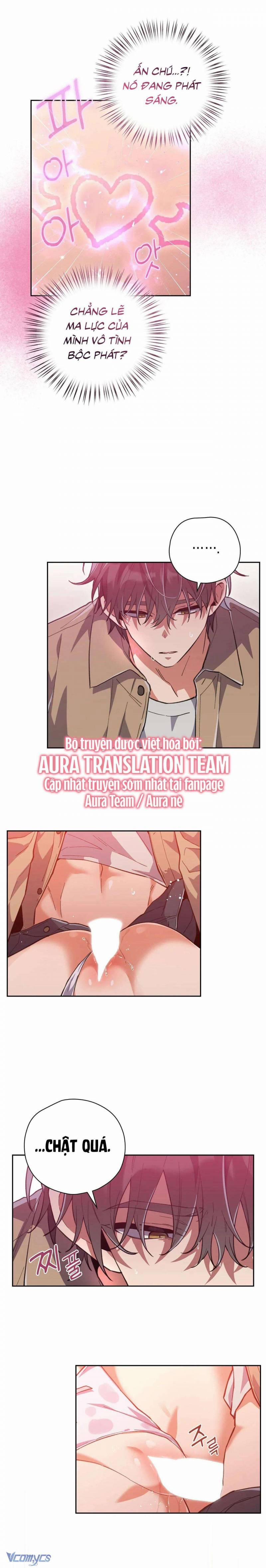 Chạy Trốn Khỏi Thợ Săn 15 trang 6