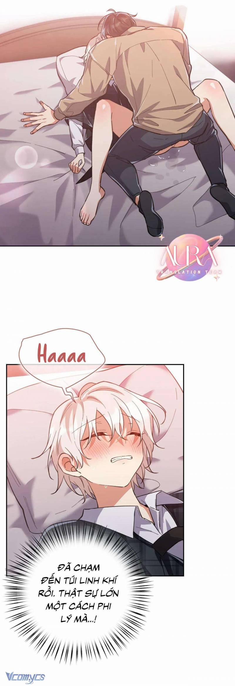 Chạy Trốn Khỏi Thợ Săn 15 trang 8