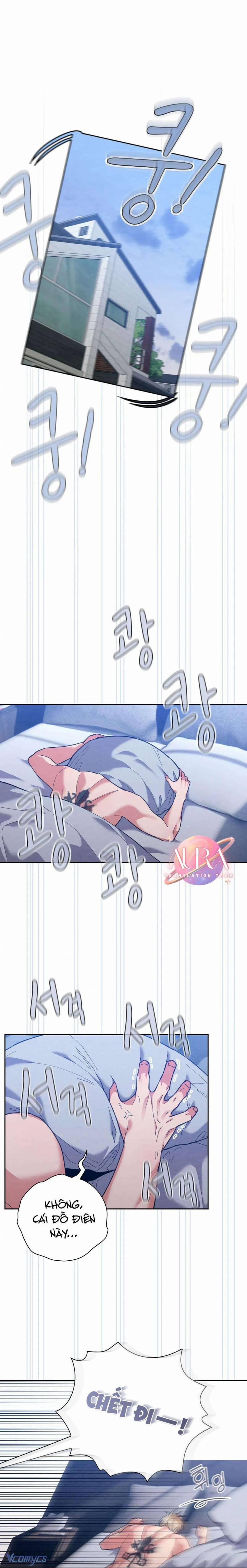 Chạy Trốn Khỏi Thợ Săn 16 trang 12