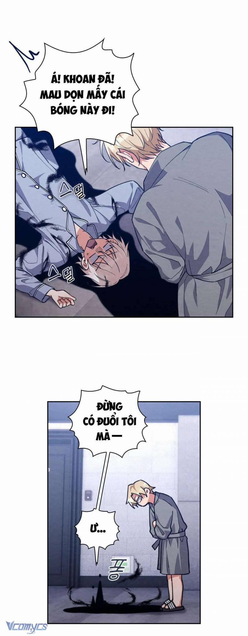 Chạy Trốn Khỏi Thợ Săn 16 trang 25