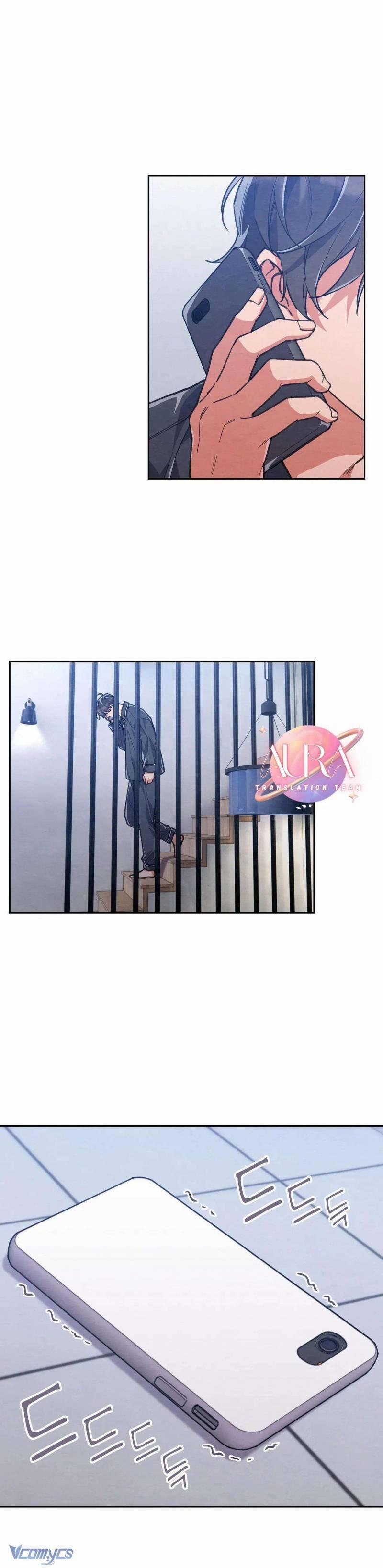 Chạy Trốn Khỏi Thợ Săn 16 trang 4