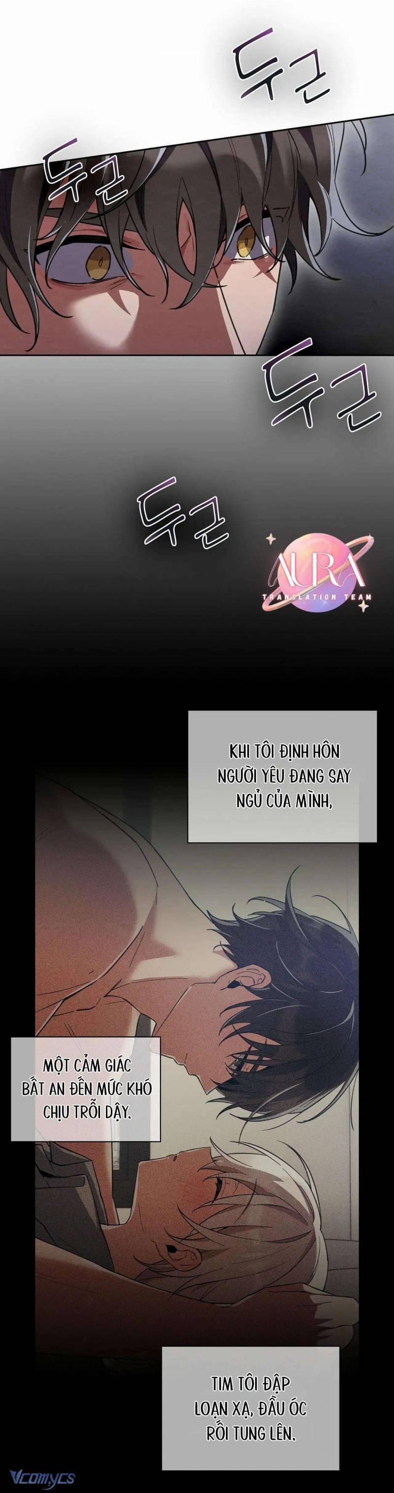 Chạy Trốn Khỏi Thợ Săn 16 trang 8