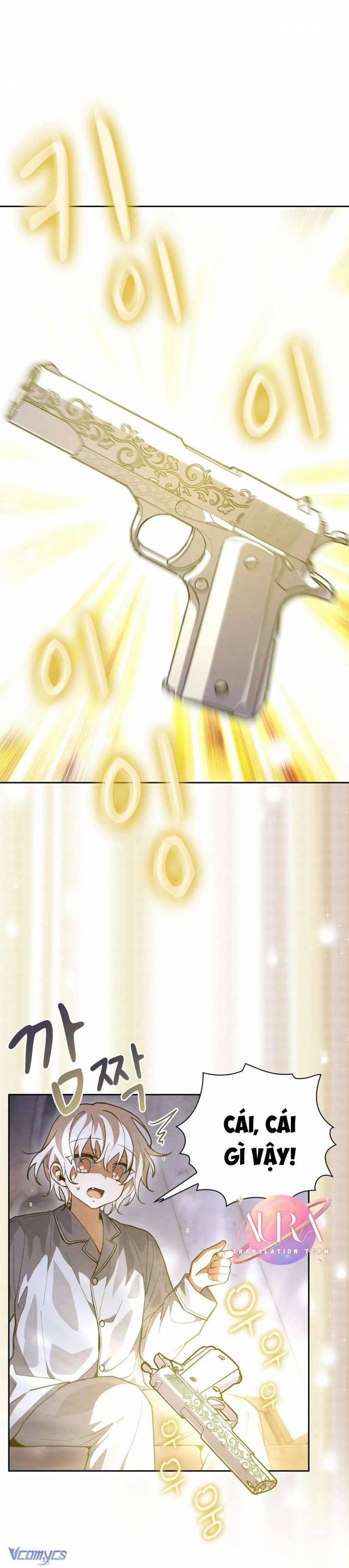 Chạy Trốn Khỏi Thợ Săn 17 trang 19