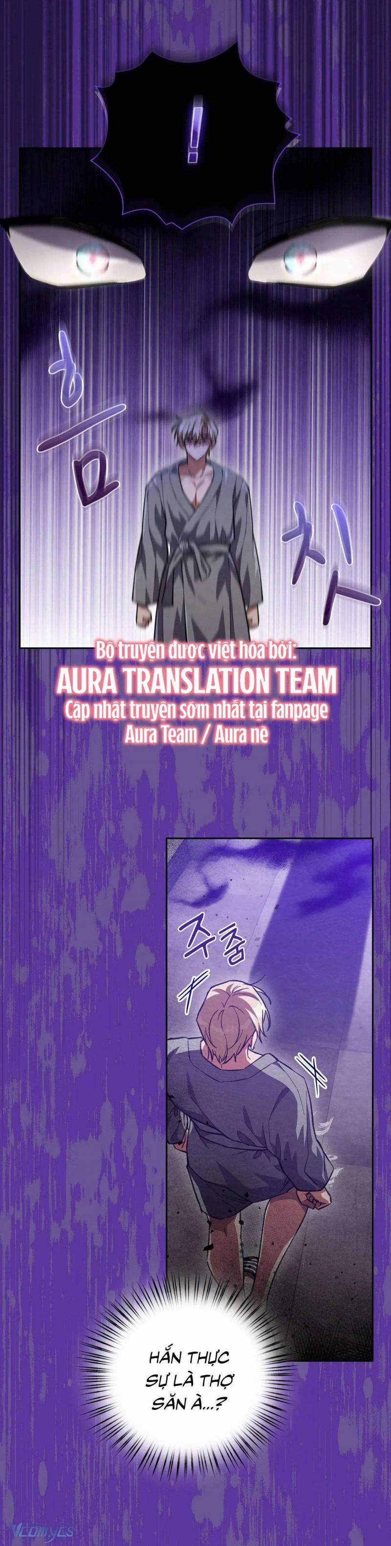 Chạy Trốn Khỏi Thợ Săn 17 trang 5