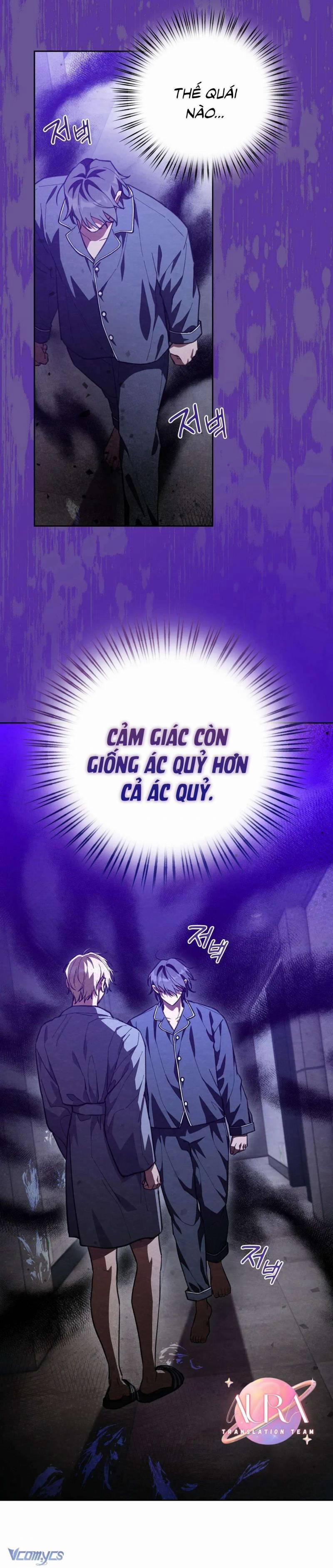 Chạy Trốn Khỏi Thợ Săn 17 trang 6