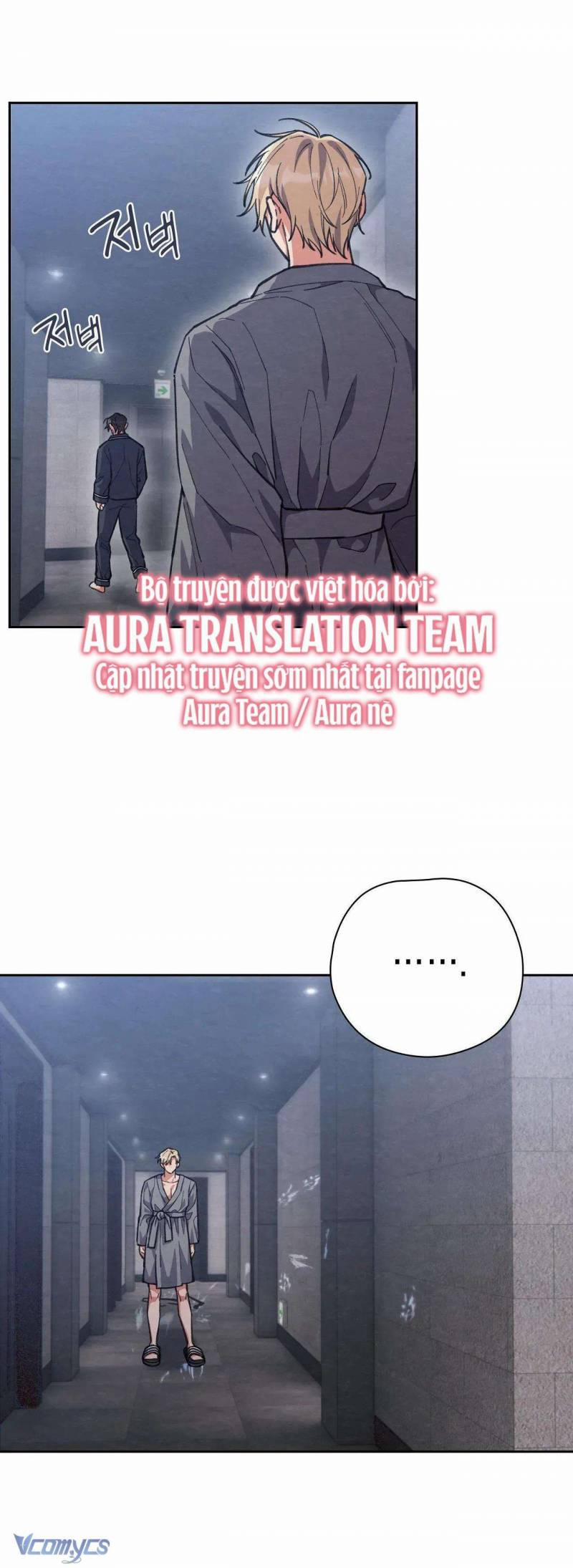 Chạy Trốn Khỏi Thợ Săn 17 trang 8