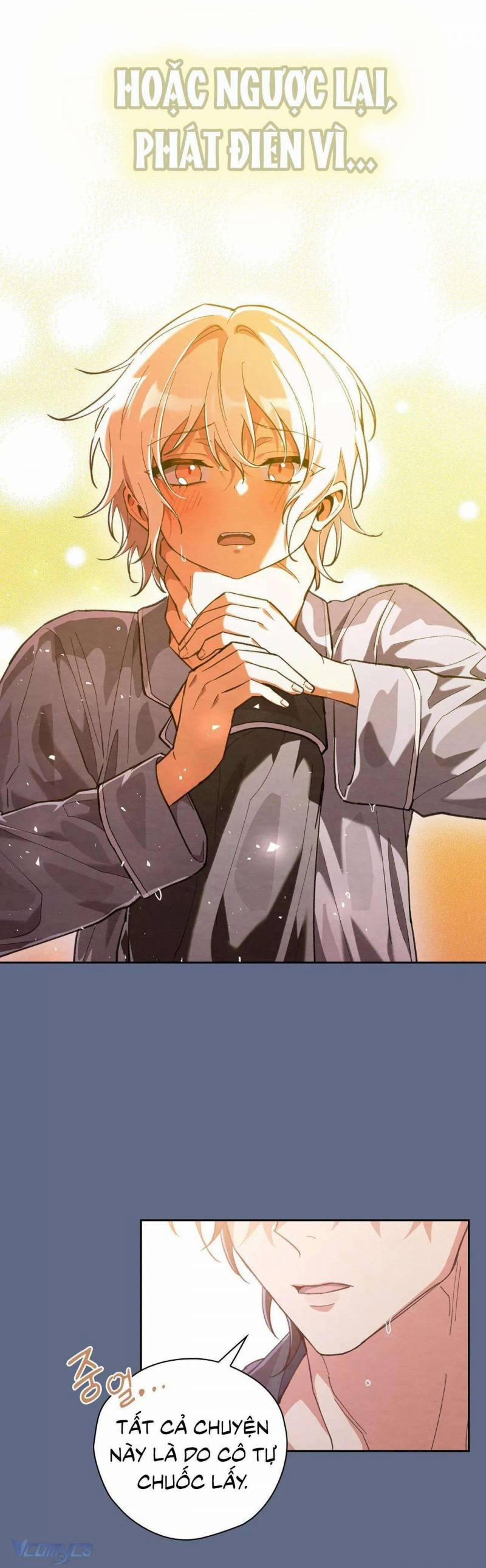 Chạy Trốn Khỏi Thợ Săn 18 trang 14