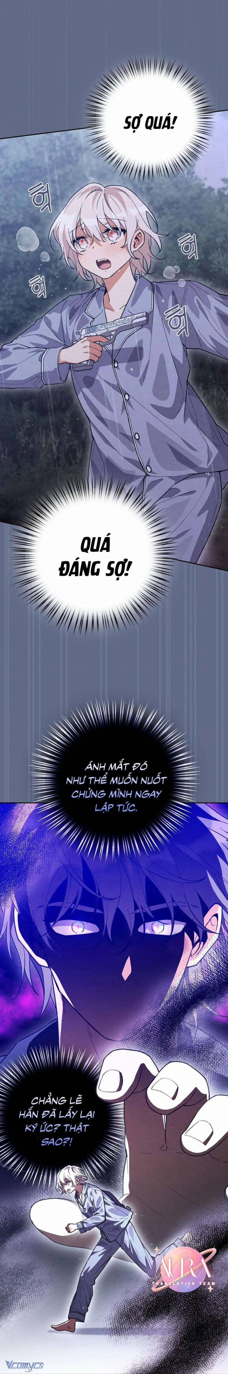 Chạy Trốn Khỏi Thợ Săn 18 trang 2