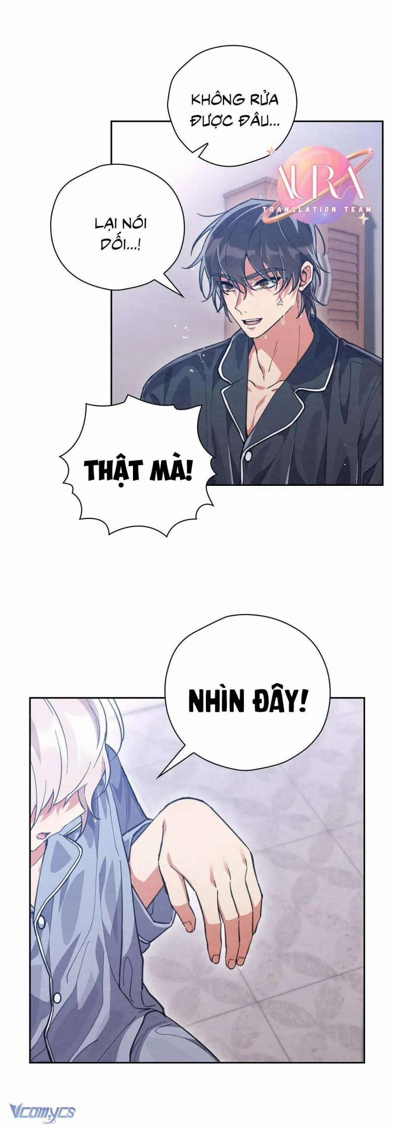 Chạy Trốn Khỏi Thợ Săn 18 trang 20