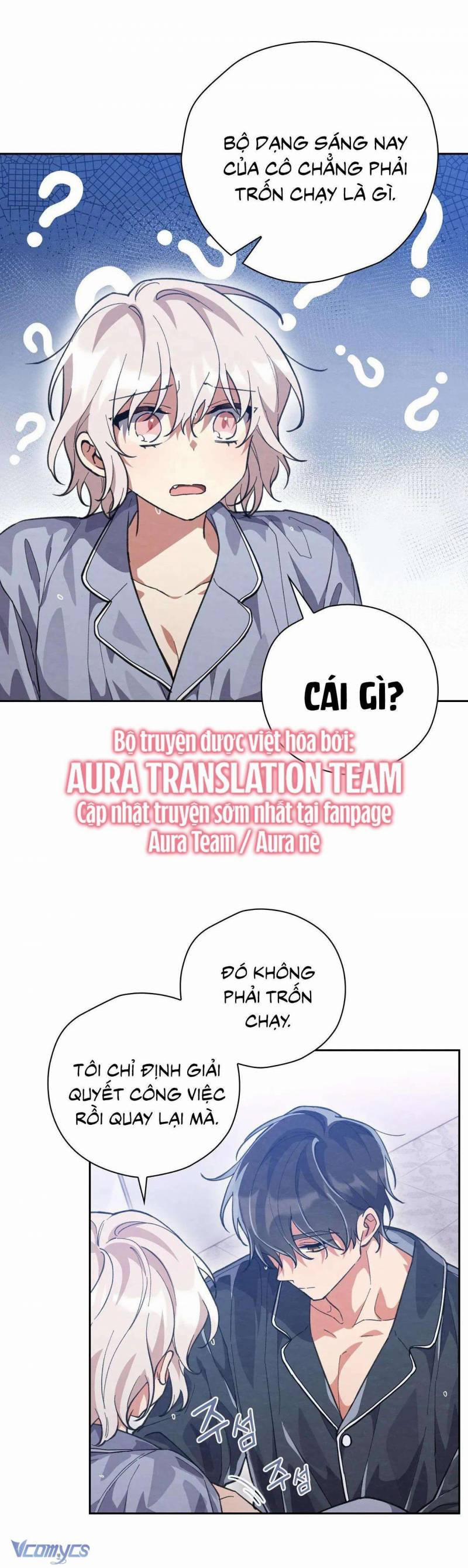 Chạy Trốn Khỏi Thợ Săn 18 trang 23
