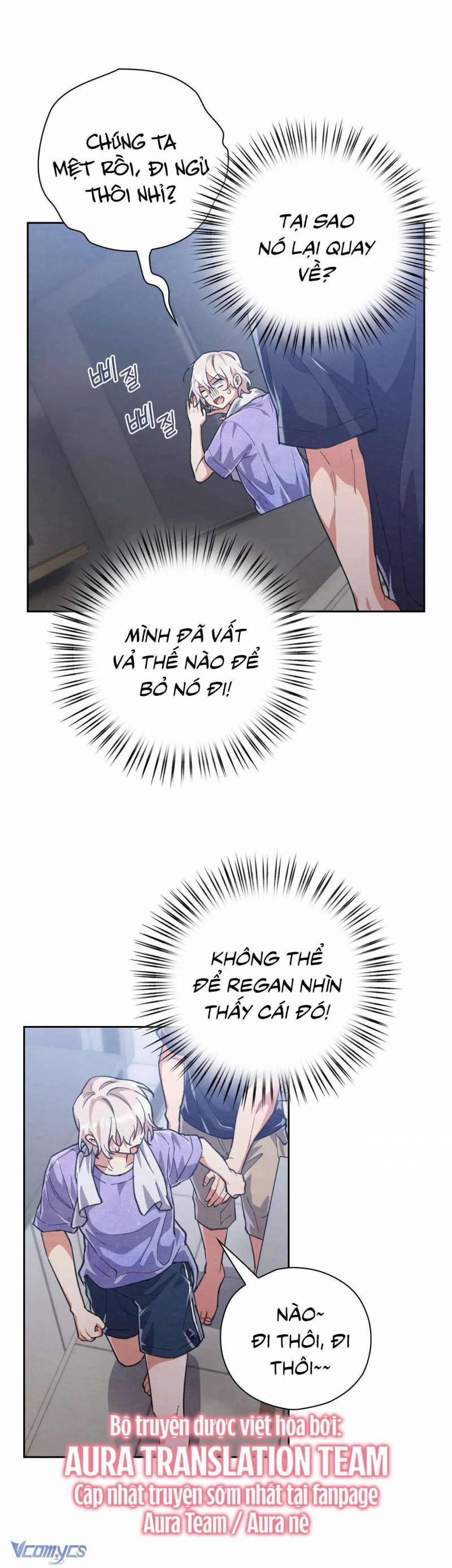 Chạy Trốn Khỏi Thợ Săn 18 trang 34