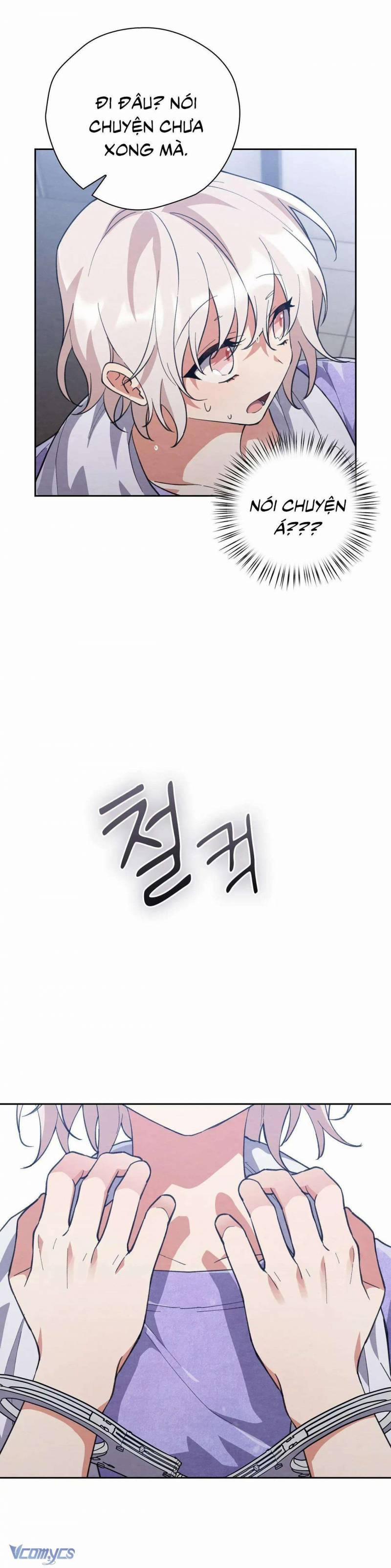 Chạy Trốn Khỏi Thợ Săn 18 trang 35