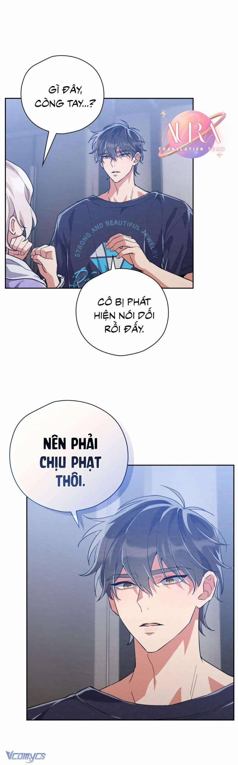 Chạy Trốn Khỏi Thợ Săn 18 trang 36