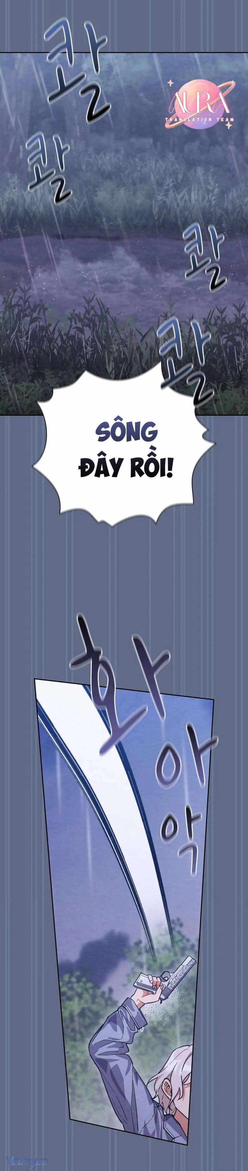 Chạy Trốn Khỏi Thợ Săn 18 trang 5