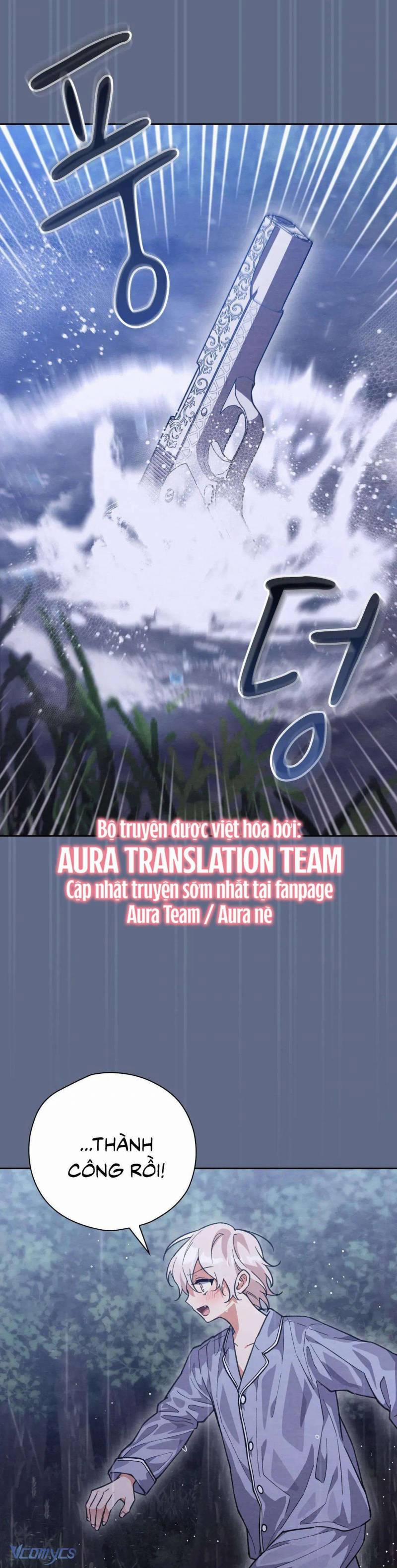 Chạy Trốn Khỏi Thợ Săn 18 trang 6