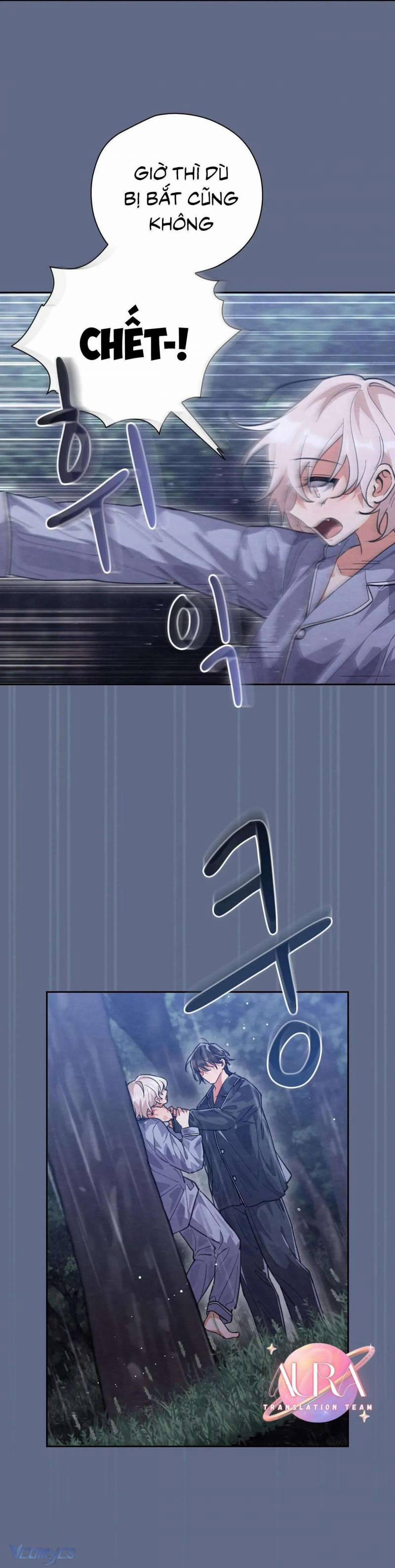 Chạy Trốn Khỏi Thợ Săn 18 trang 7