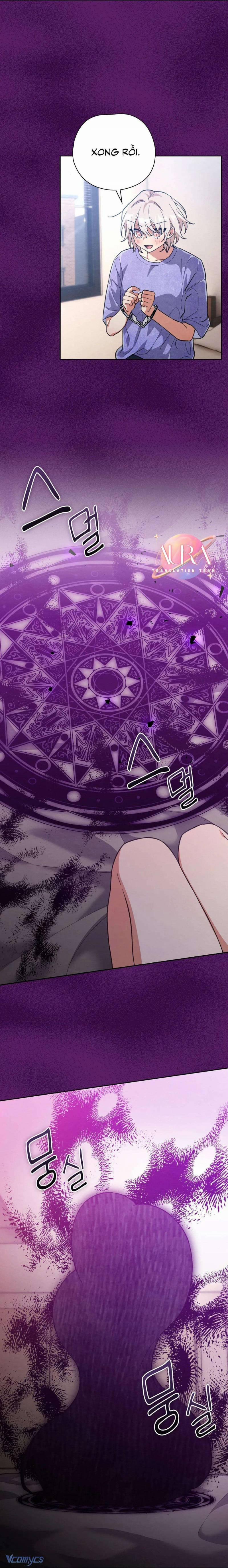 Chạy Trốn Khỏi Thợ Săn 19 trang 11