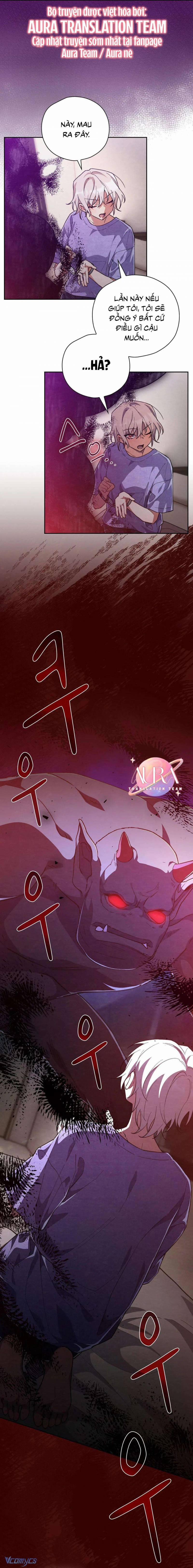 Chạy Trốn Khỏi Thợ Săn 19 trang 12