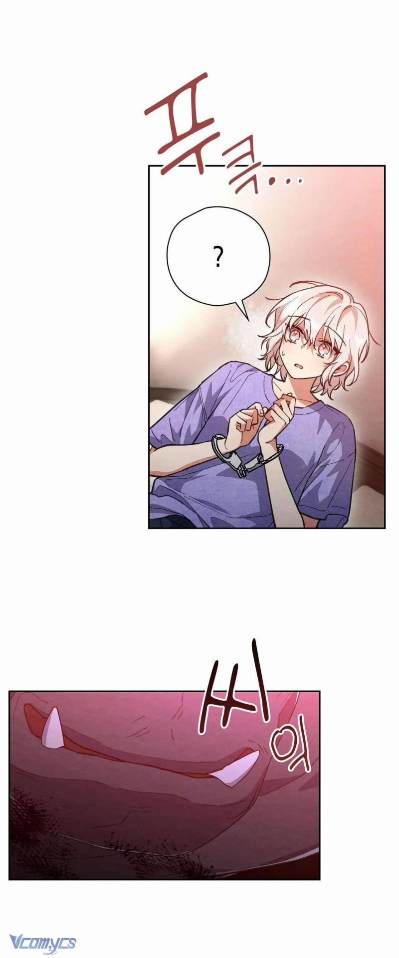 Chạy Trốn Khỏi Thợ Săn 19 trang 15