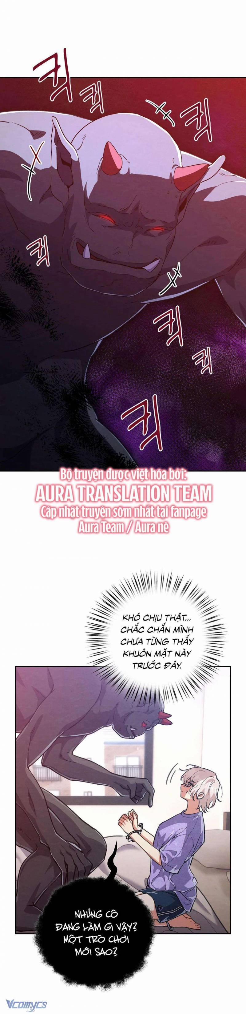 Chạy Trốn Khỏi Thợ Săn 19 trang 16
