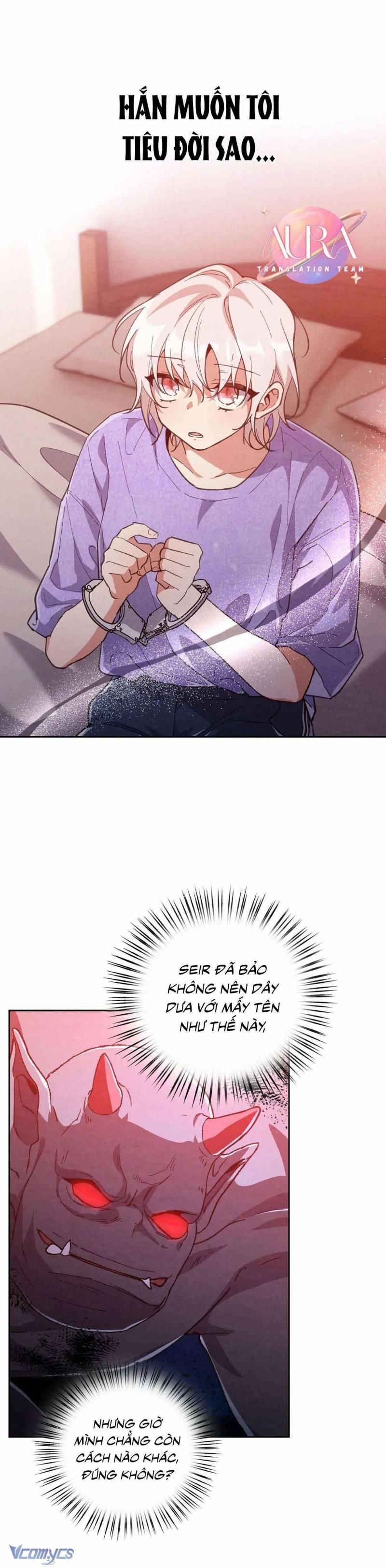 Chạy Trốn Khỏi Thợ Săn 19 trang 23