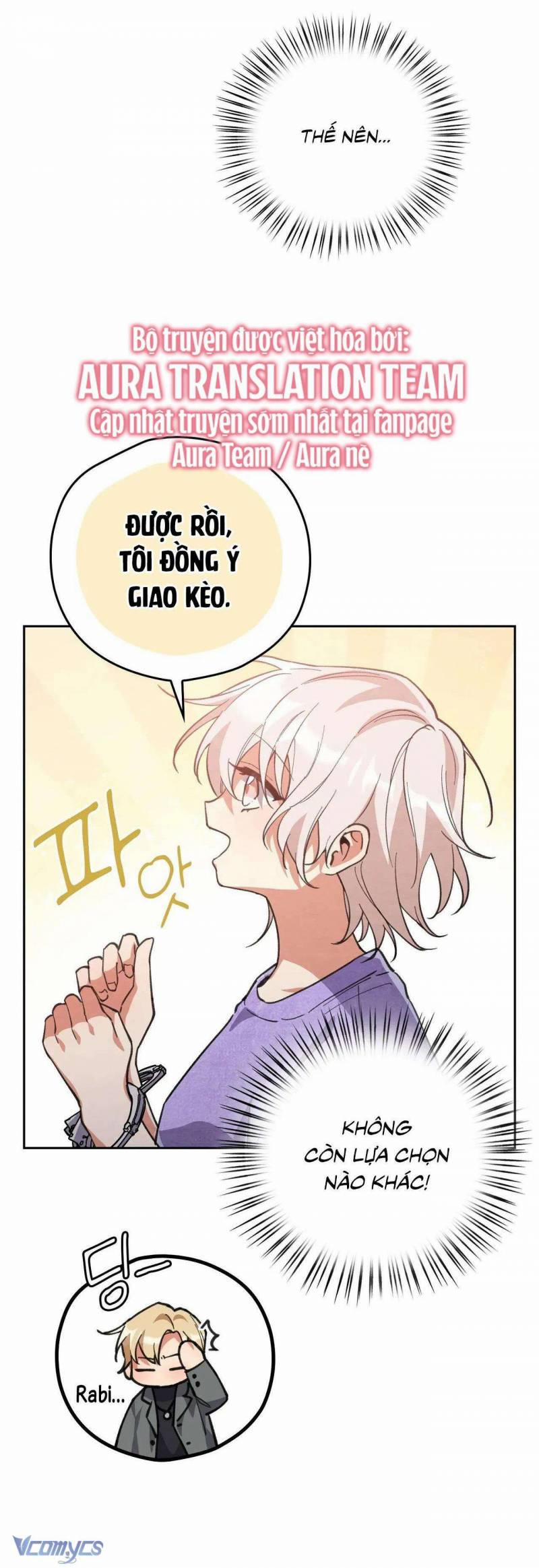 Chạy Trốn Khỏi Thợ Săn 19 trang 24